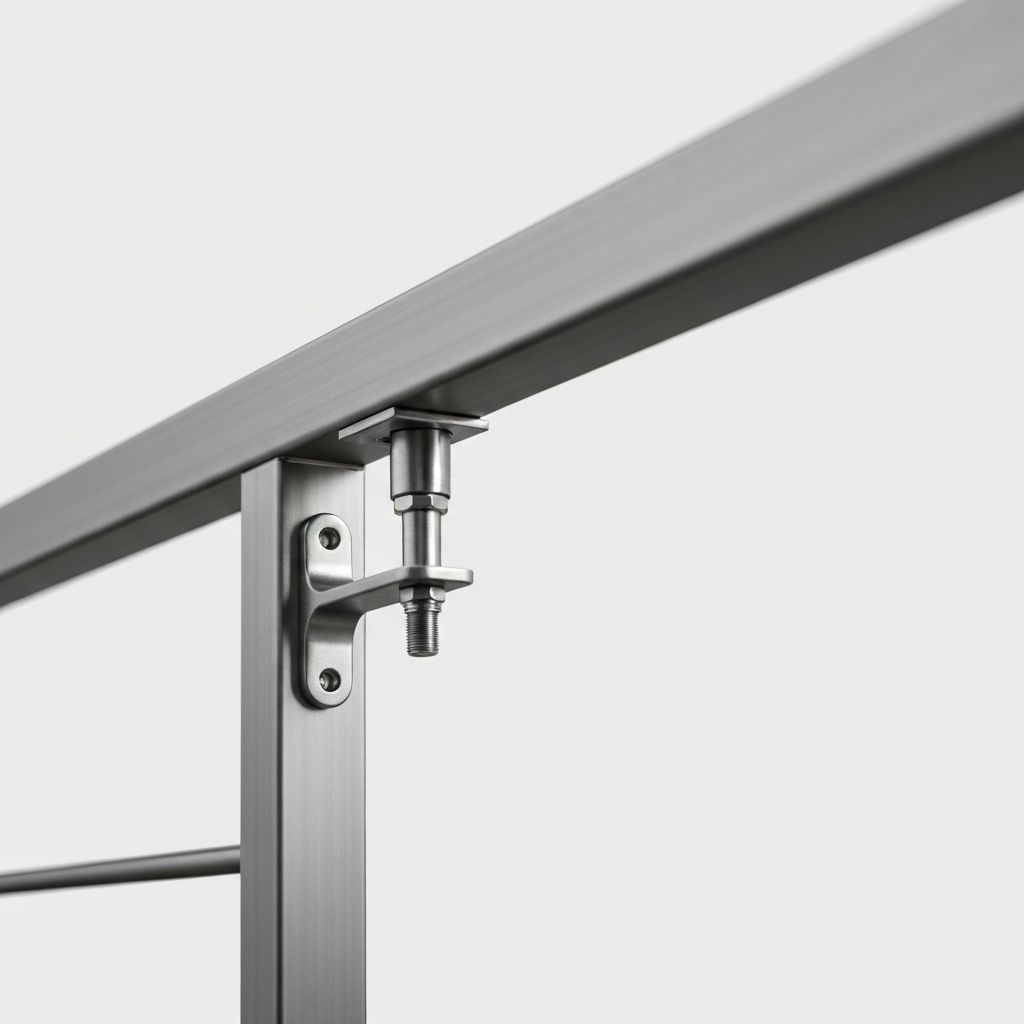 Hollaender railing detail