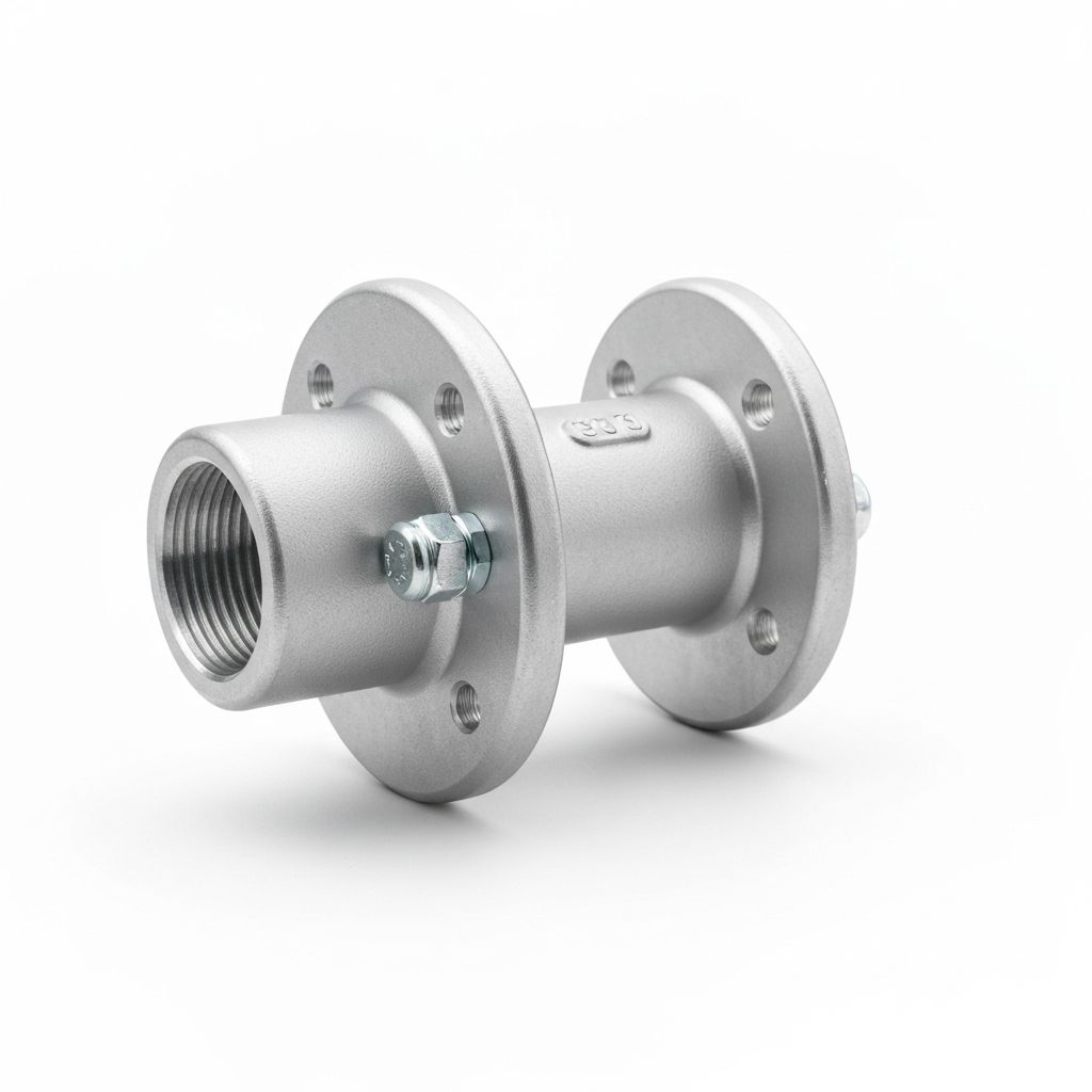 Wall Flange