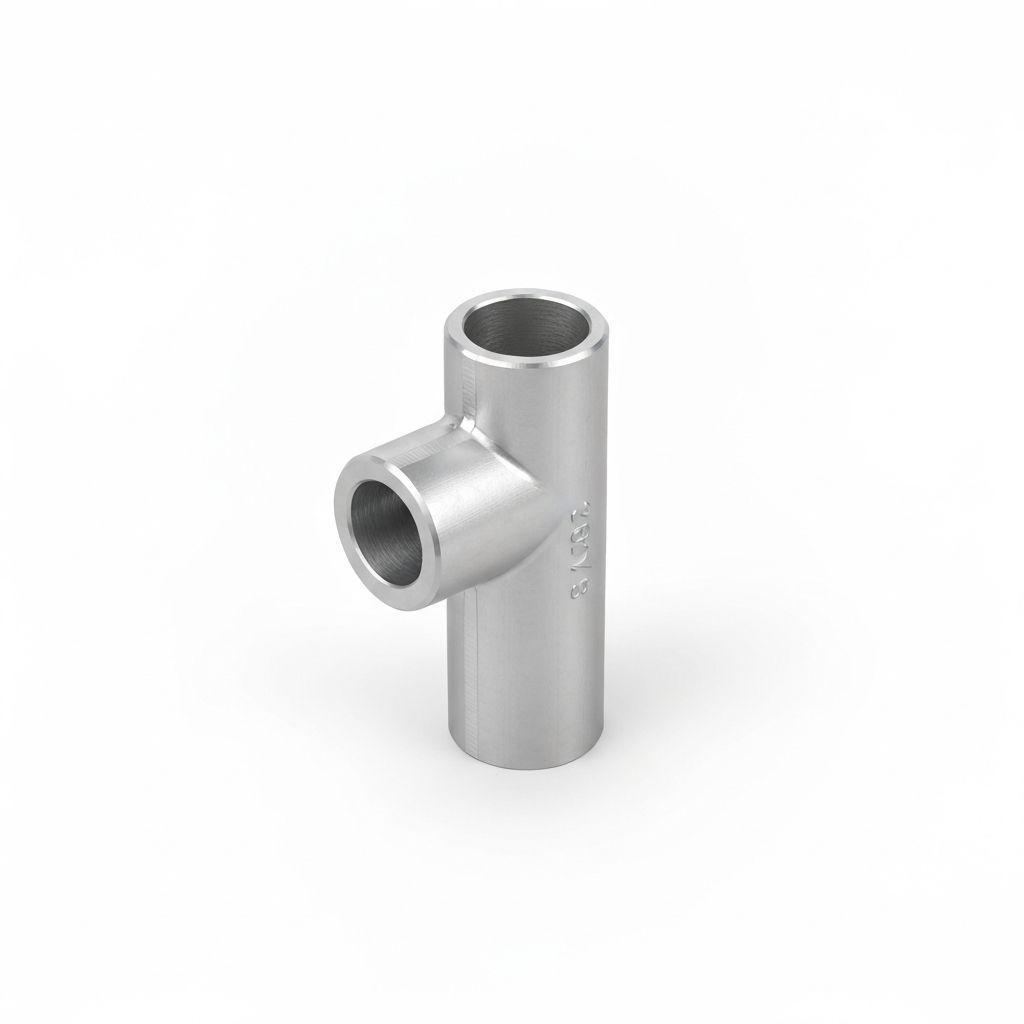 Tee Junction Vertical