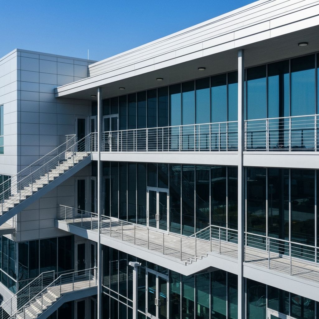 Architectural Railing